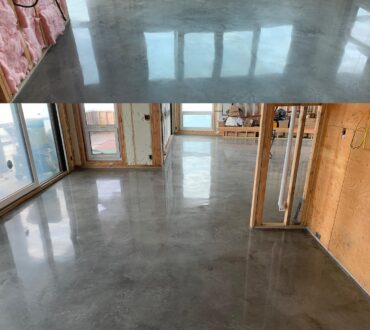 Tri State Tiling and Concrete Polishing  - Concrete Polishing - N x