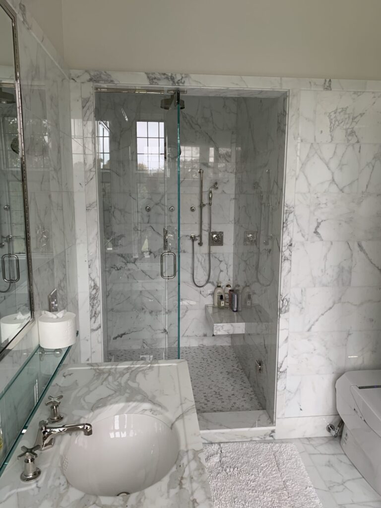 Tri State Tiling and Concrete Polishing  - How to Choose the Right Tile for Your Luxury Bathroom Renovation - IMG x