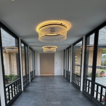 Modern Hallway Design