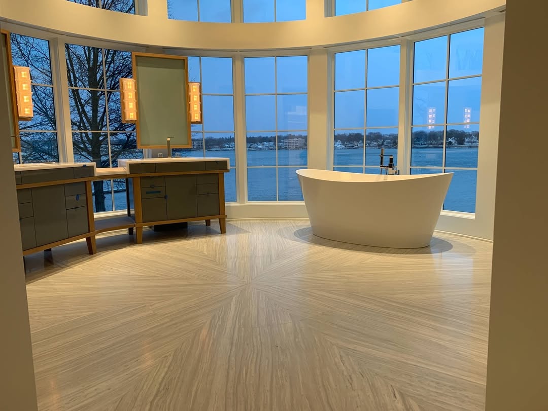 Luxury Home Tile Design: Premium Installation for Connecticut Properties