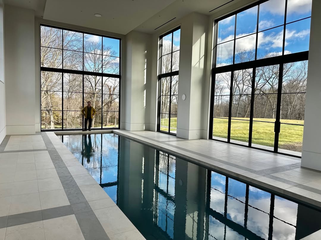 Outdoor Tile Installation Connecticut: Weather-Resistant Patio and Pool Designs